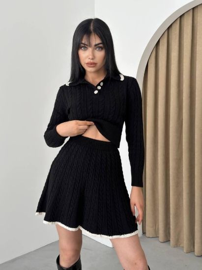 Nievre Etekli Triko Takım resmi